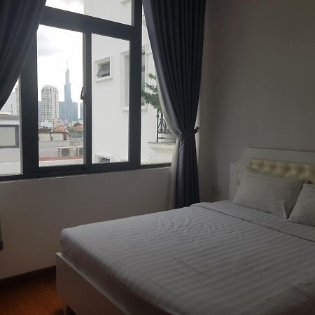 הו צ'י מין סיטי Melie Riverview Apartment מראה חיצוני תמונה