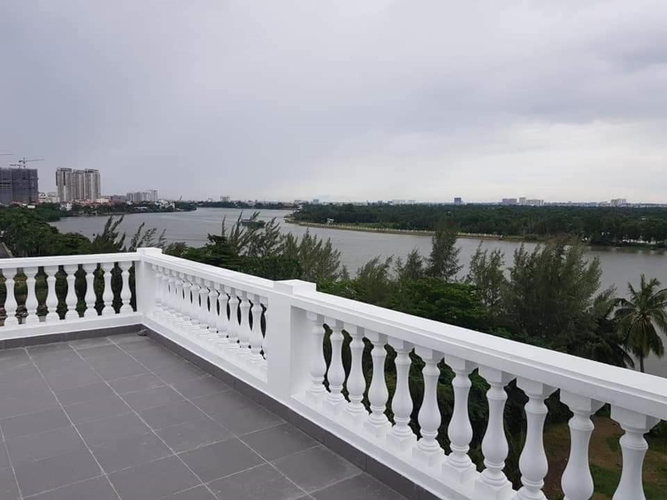 הו צ'י מין סיטי Melie Riverview Apartment מראה חיצוני תמונה
