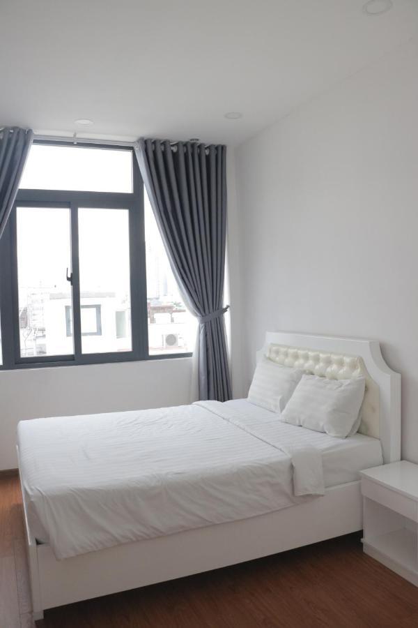 הו צ'י מין סיטי Melie Riverview Apartment מראה חיצוני תמונה