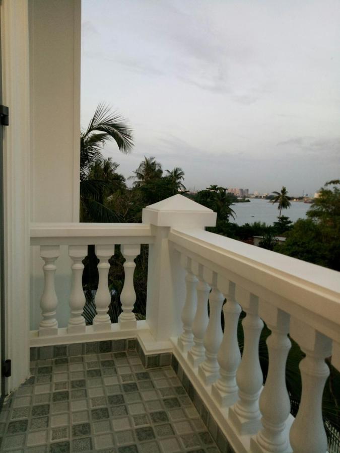 הו צ'י מין סיטי Melie Riverview Apartment מראה חיצוני תמונה