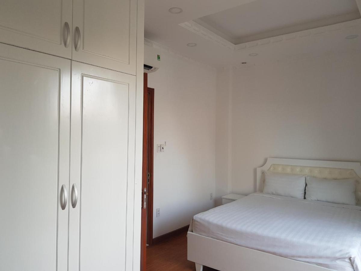 הו צ'י מין סיטי Melie Riverview Apartment מראה חיצוני תמונה