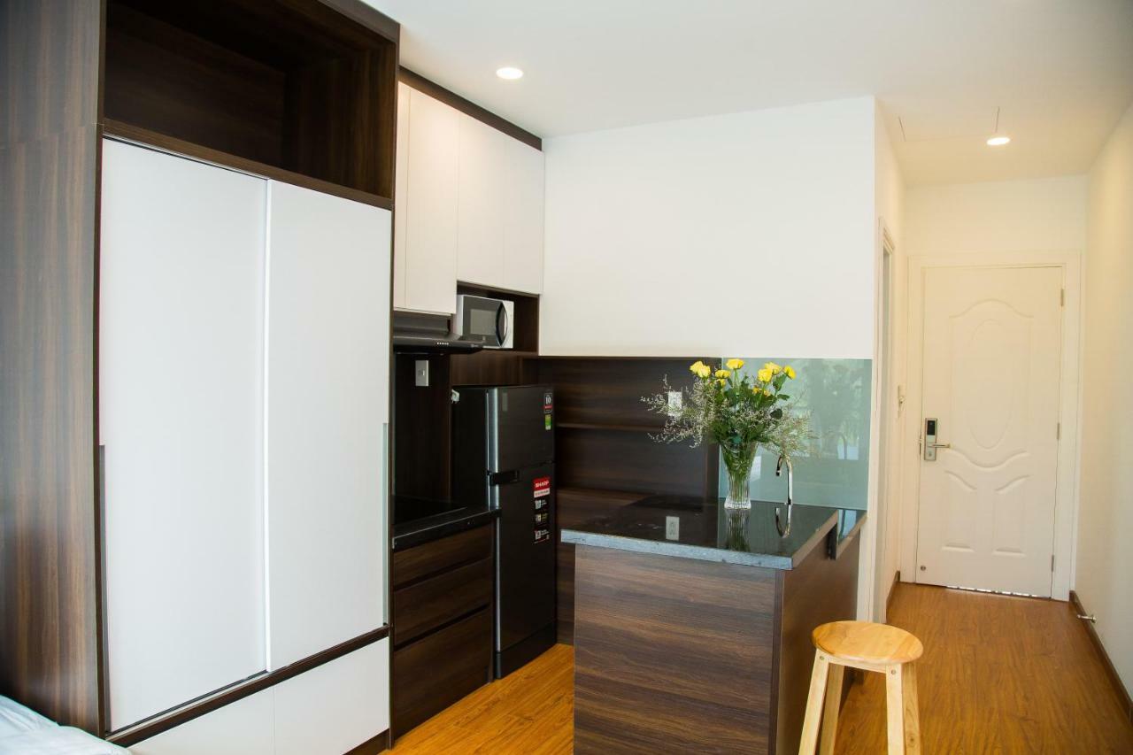 הו צ'י מין סיטי Melie Riverview Apartment מראה חיצוני תמונה