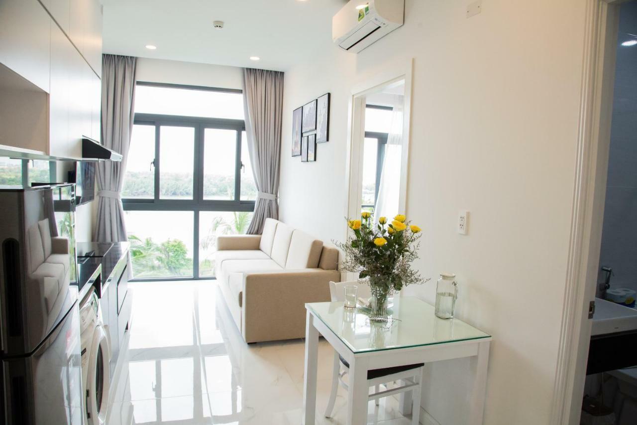 הו צ'י מין סיטי Melie Riverview Apartment מראה חיצוני תמונה
