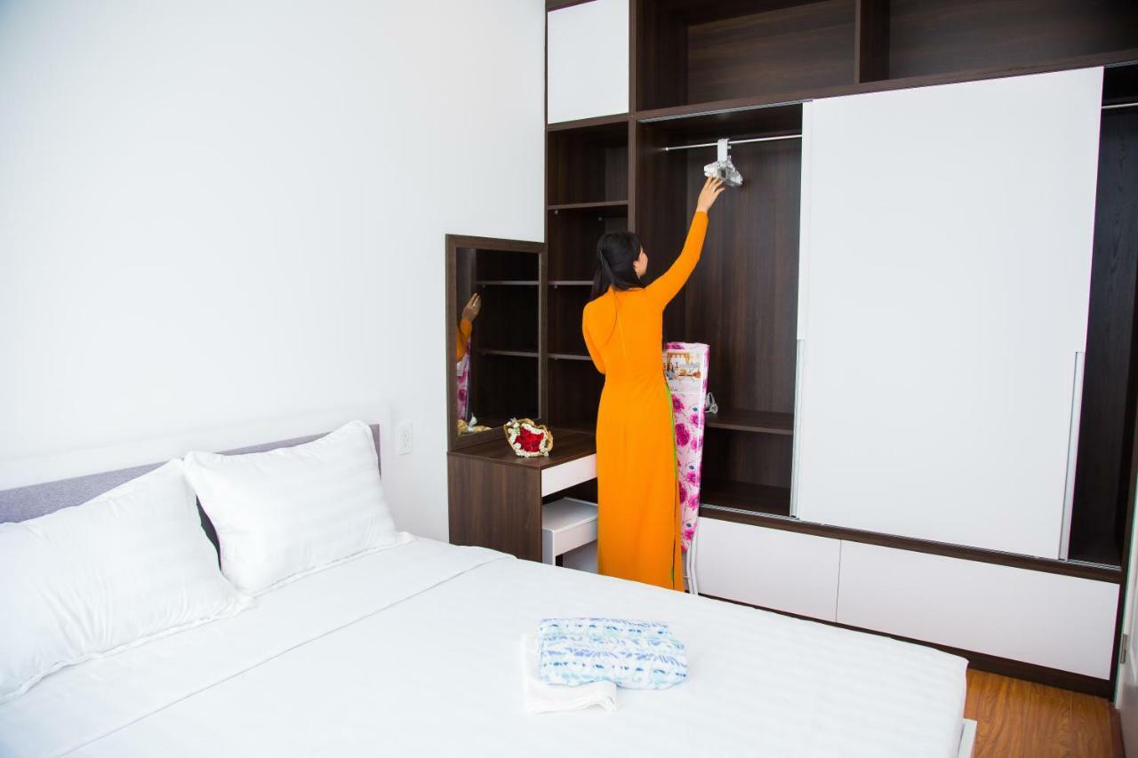 הו צ'י מין סיטי Melie Riverview Apartment מראה חיצוני תמונה