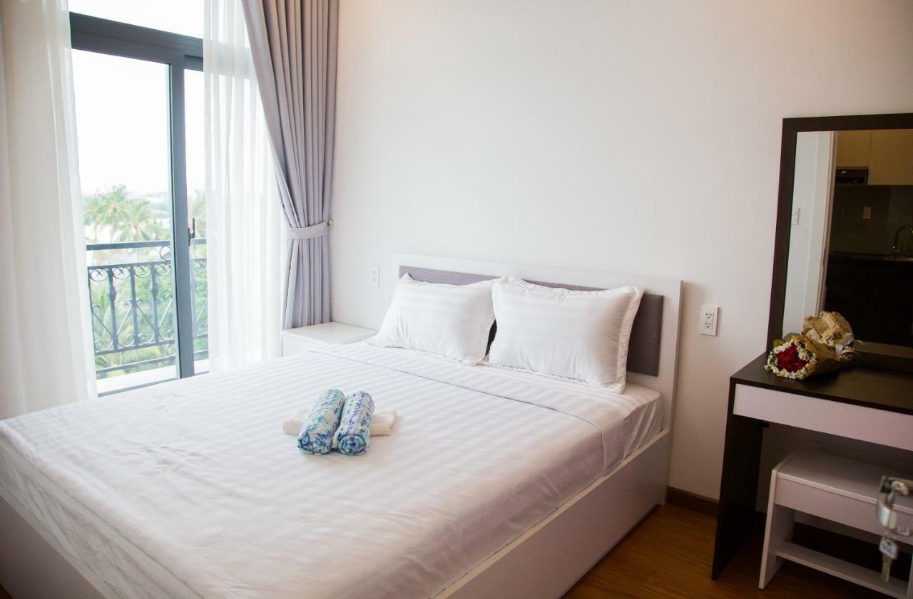 הו צ'י מין סיטי Melie Riverview Apartment מראה חיצוני תמונה