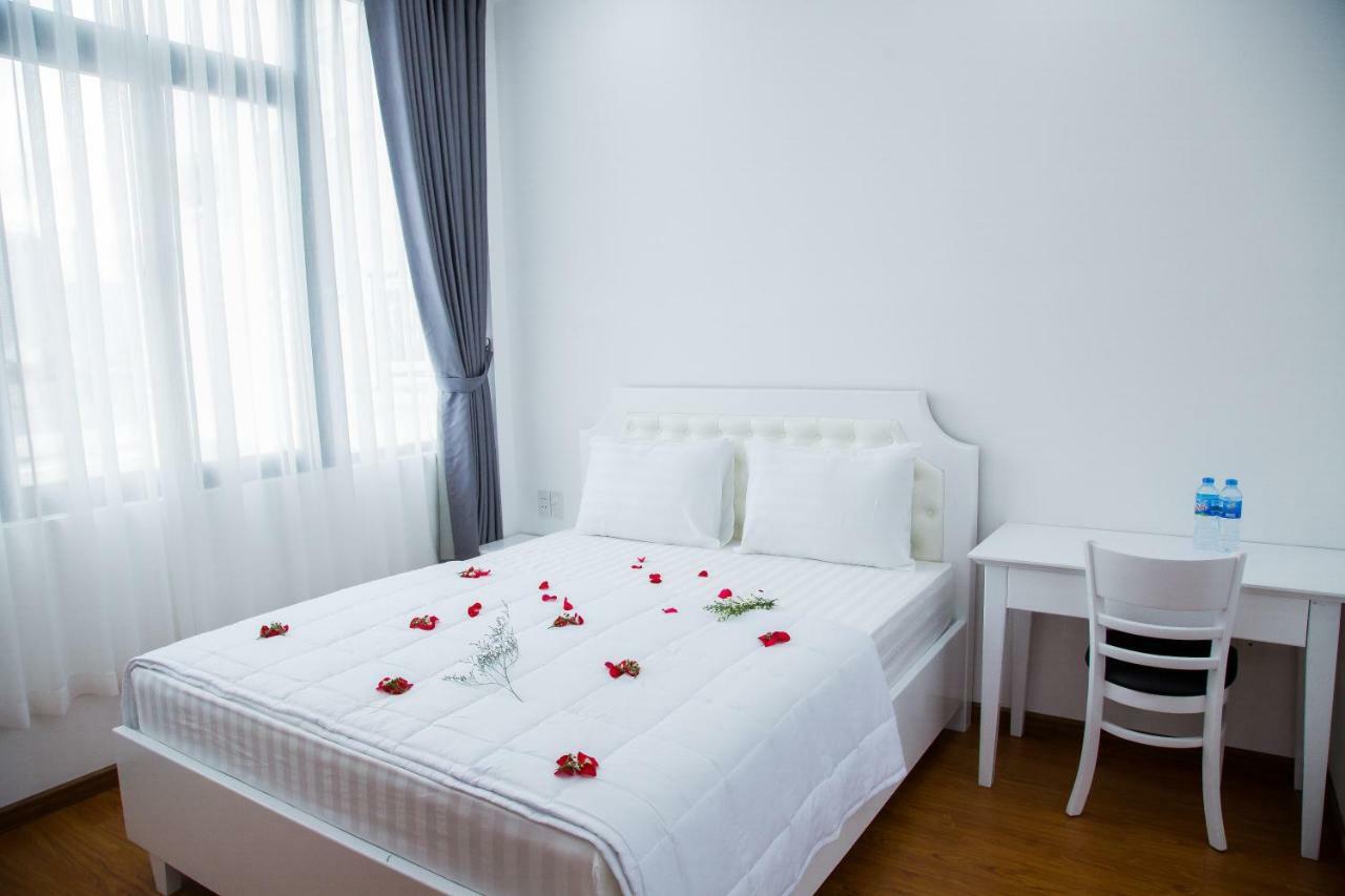 הו צ'י מין סיטי Melie Riverview Apartment מראה חיצוני תמונה