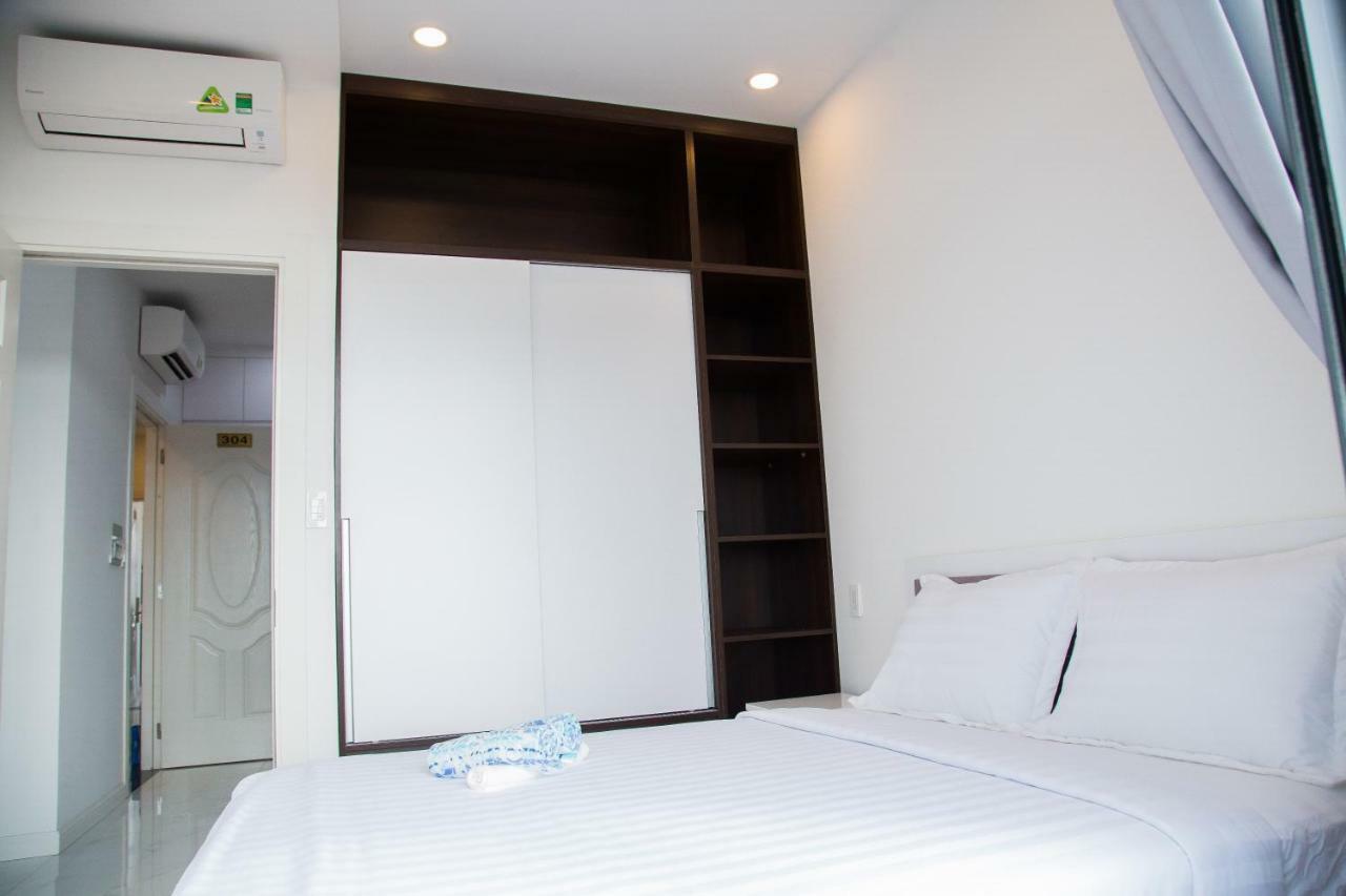 הו צ'י מין סיטי Melie Riverview Apartment מראה חיצוני תמונה