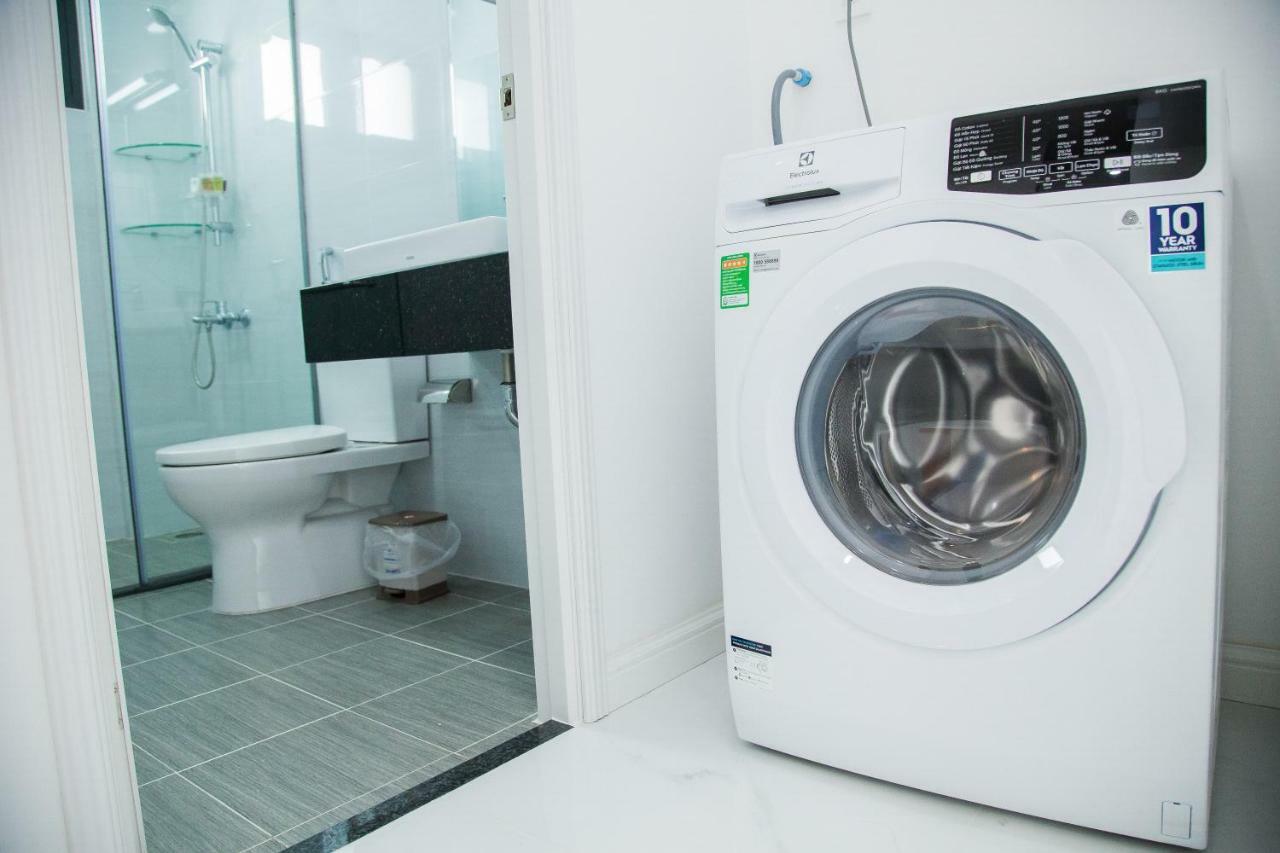 הו צ'י מין סיטי Melie Riverview Apartment מראה חיצוני תמונה