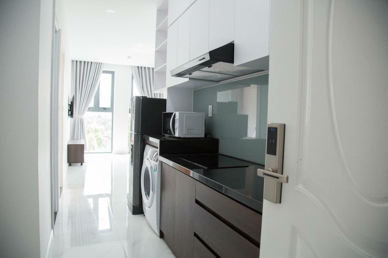 הו צ'י מין סיטי Melie Riverview Apartment מראה חיצוני תמונה