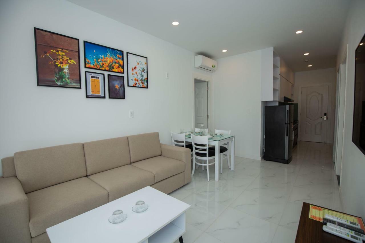 הו צ'י מין סיטי Melie Riverview Apartment מראה חיצוני תמונה