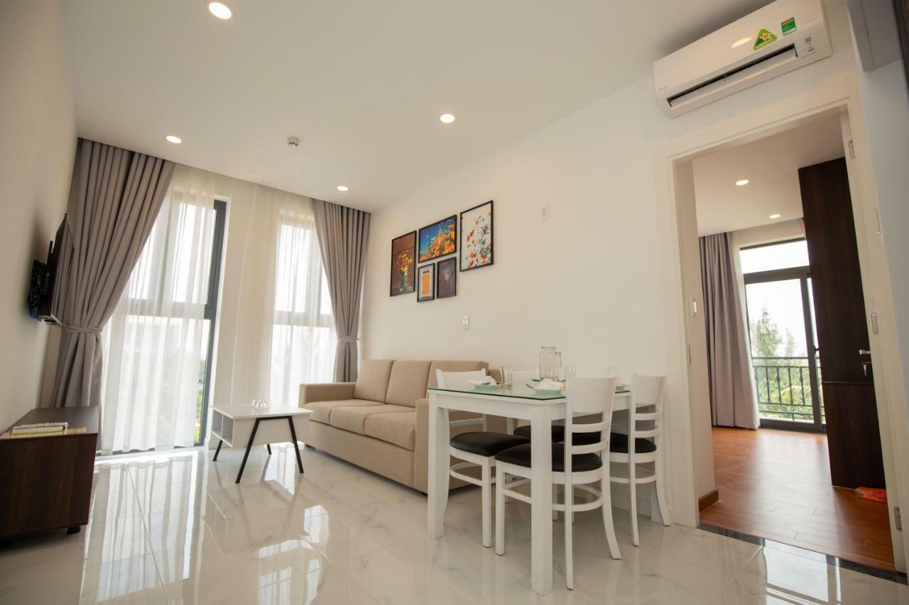 הו צ'י מין סיטי Melie Riverview Apartment מראה חיצוני תמונה