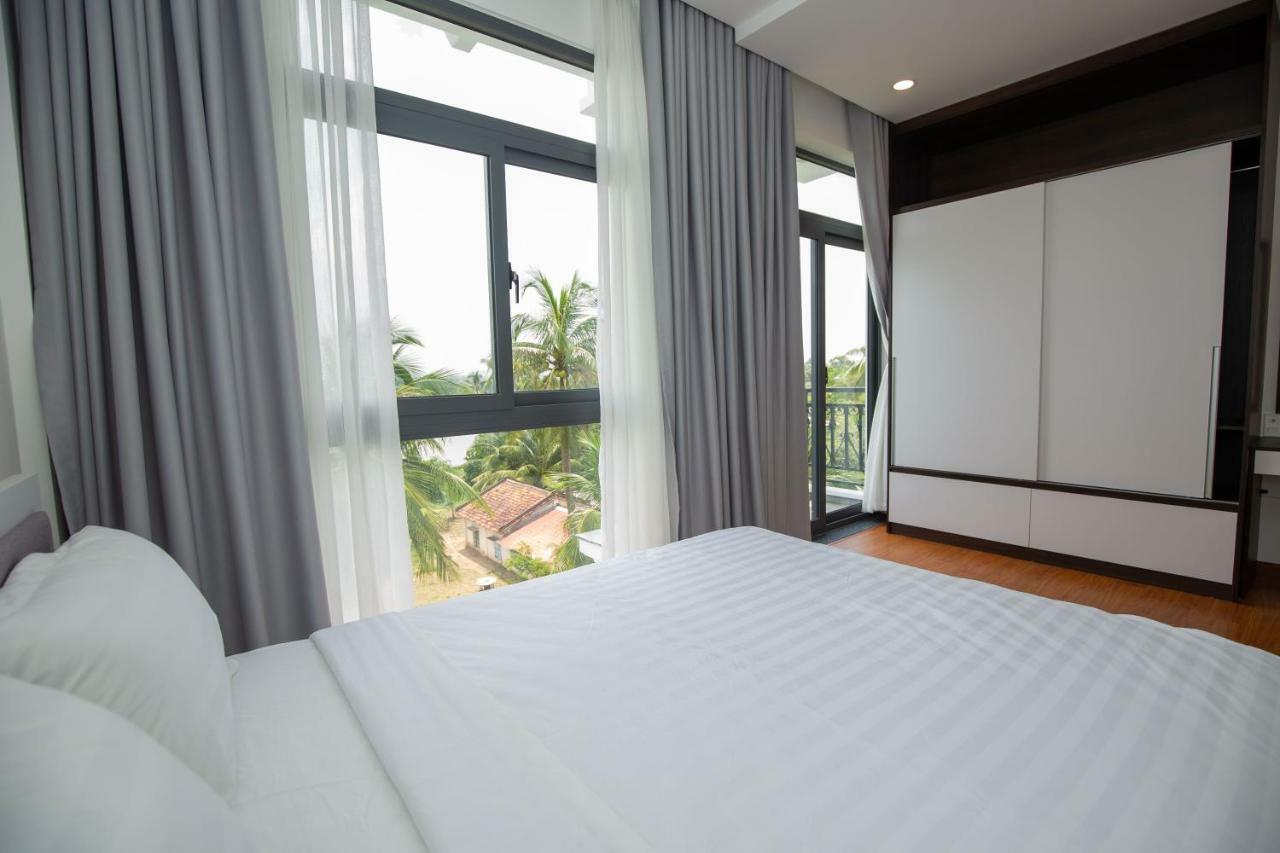 הו צ'י מין סיטי Melie Riverview Apartment מראה חיצוני תמונה