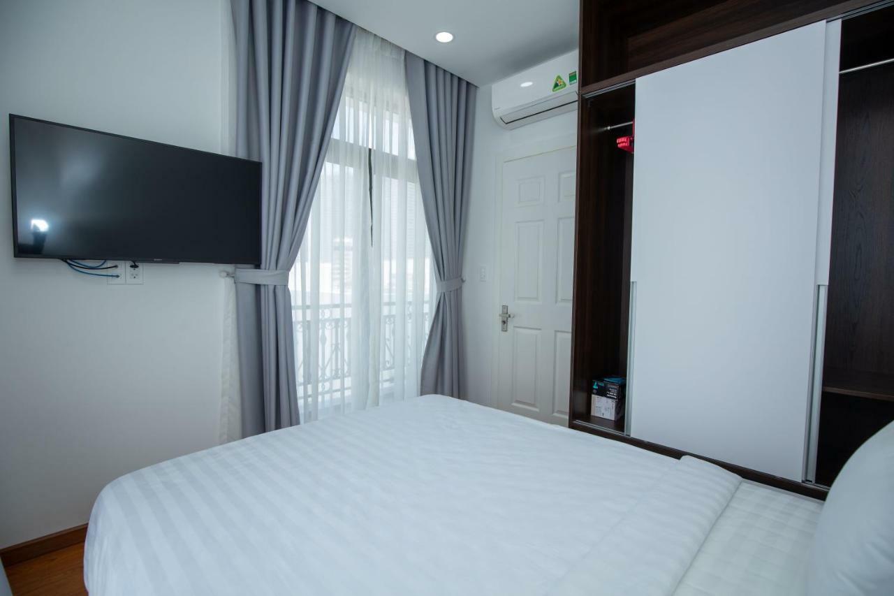 הו צ'י מין סיטי Melie Riverview Apartment מראה חיצוני תמונה