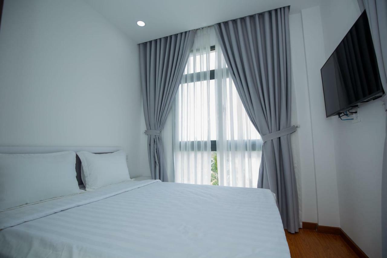 הו צ'י מין סיטי Melie Riverview Apartment מראה חיצוני תמונה