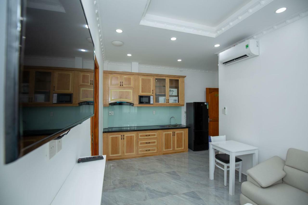 הו צ'י מין סיטי Melie Riverview Apartment מראה חיצוני תמונה