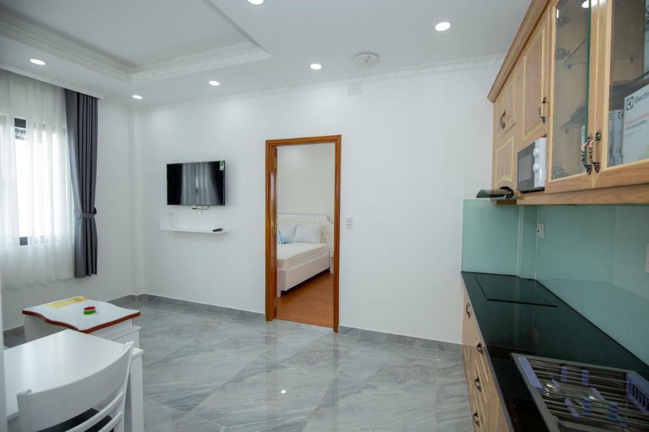 הו צ'י מין סיטי Melie Riverview Apartment מראה חיצוני תמונה