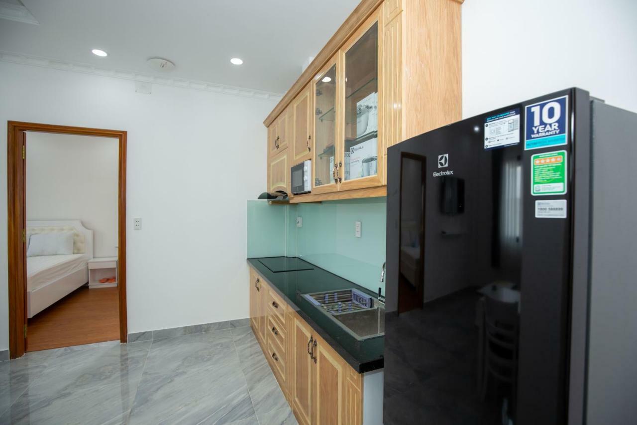 הו צ'י מין סיטי Melie Riverview Apartment מראה חיצוני תמונה