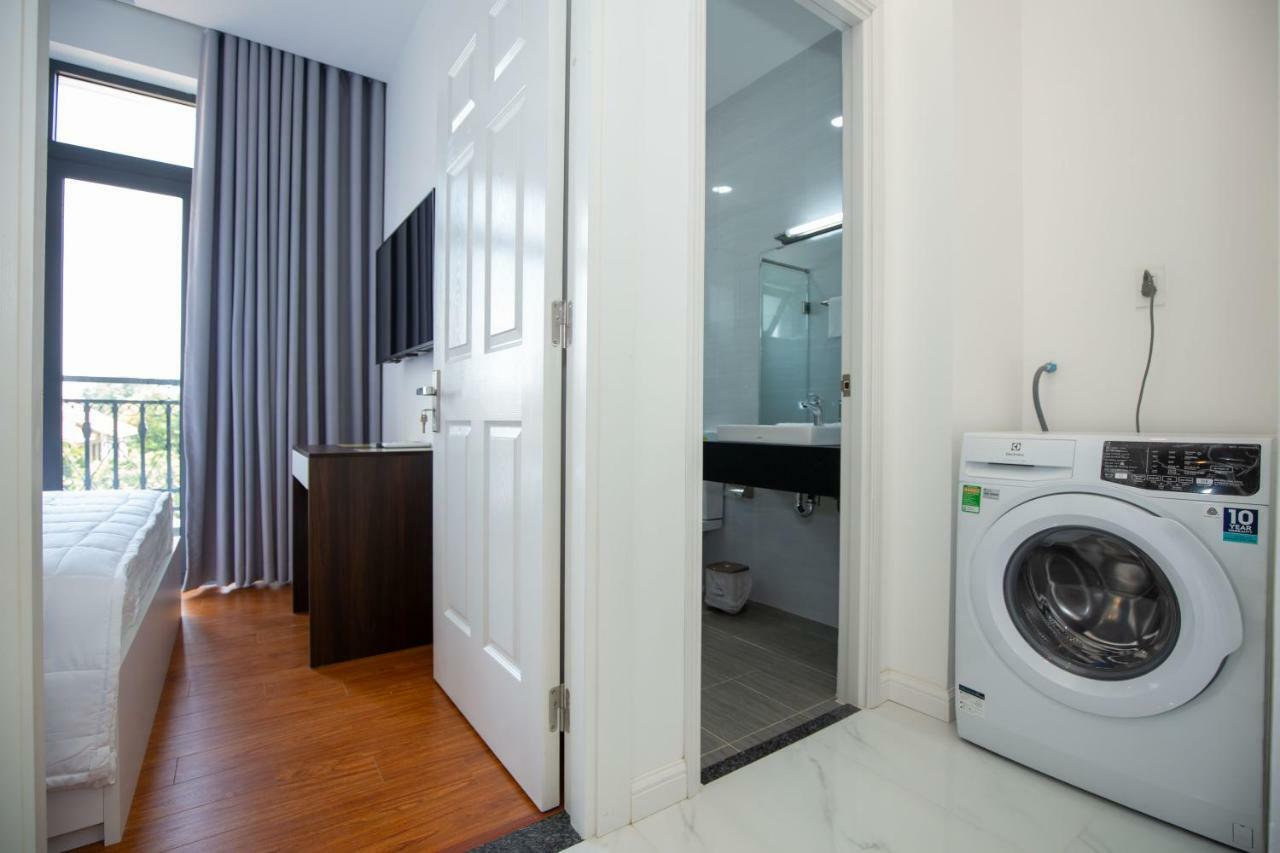 הו צ'י מין סיטי Melie Riverview Apartment מראה חיצוני תמונה