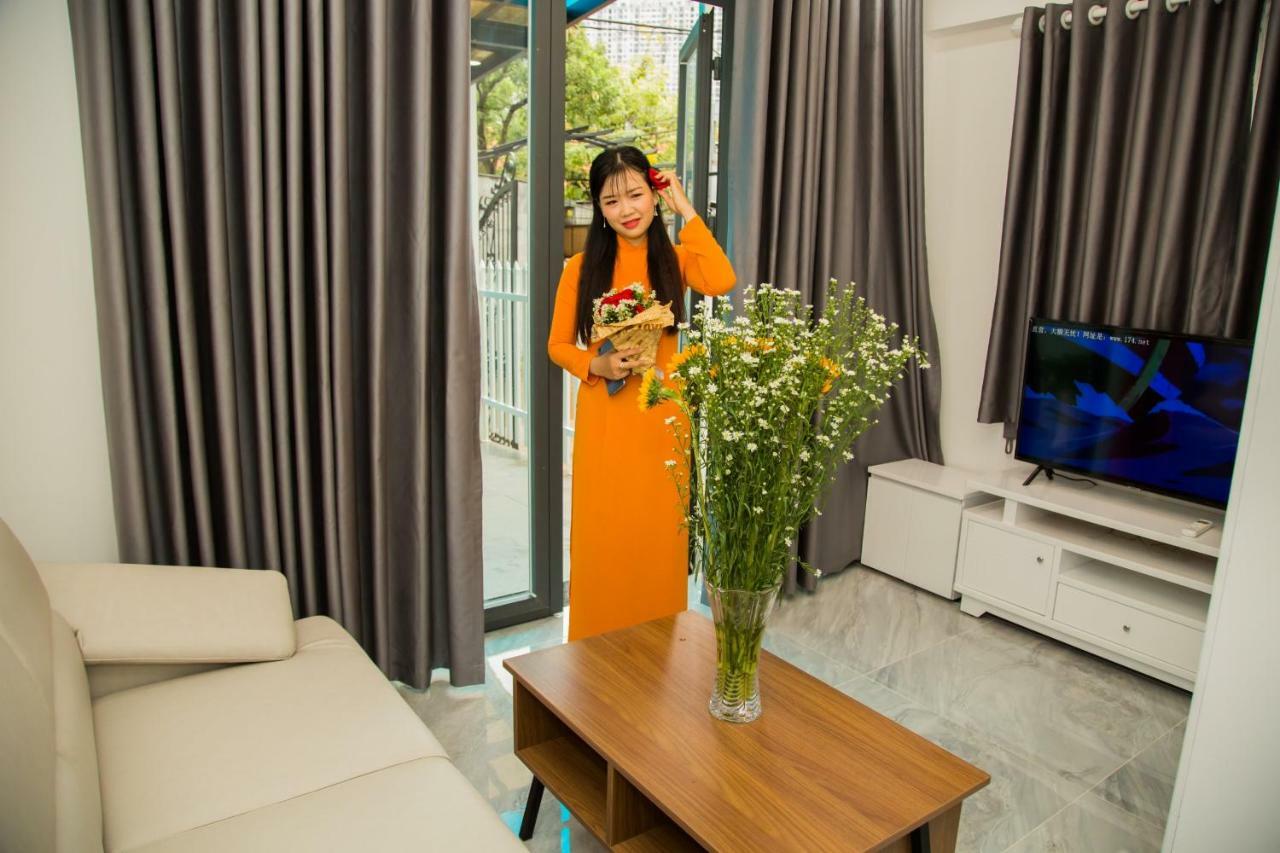 הו צ'י מין סיטי Melie Riverview Apartment מראה חיצוני תמונה