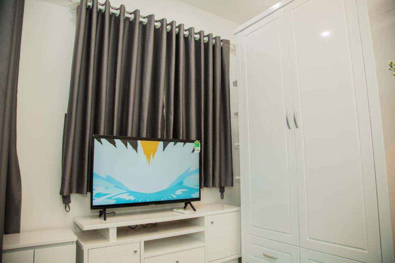 הו צ'י מין סיטי Melie Riverview Apartment מראה חיצוני תמונה