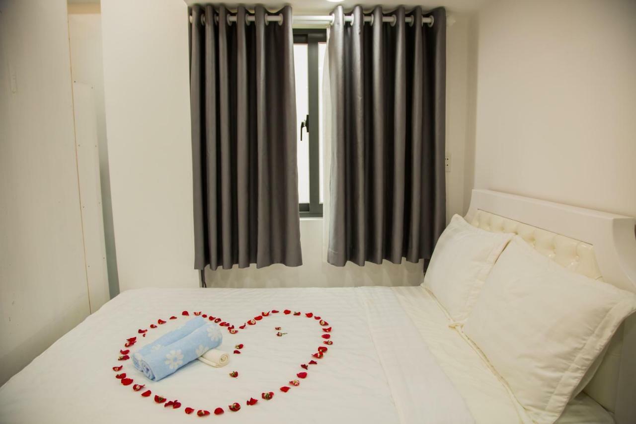 הו צ'י מין סיטי Melie Riverview Apartment מראה חיצוני תמונה