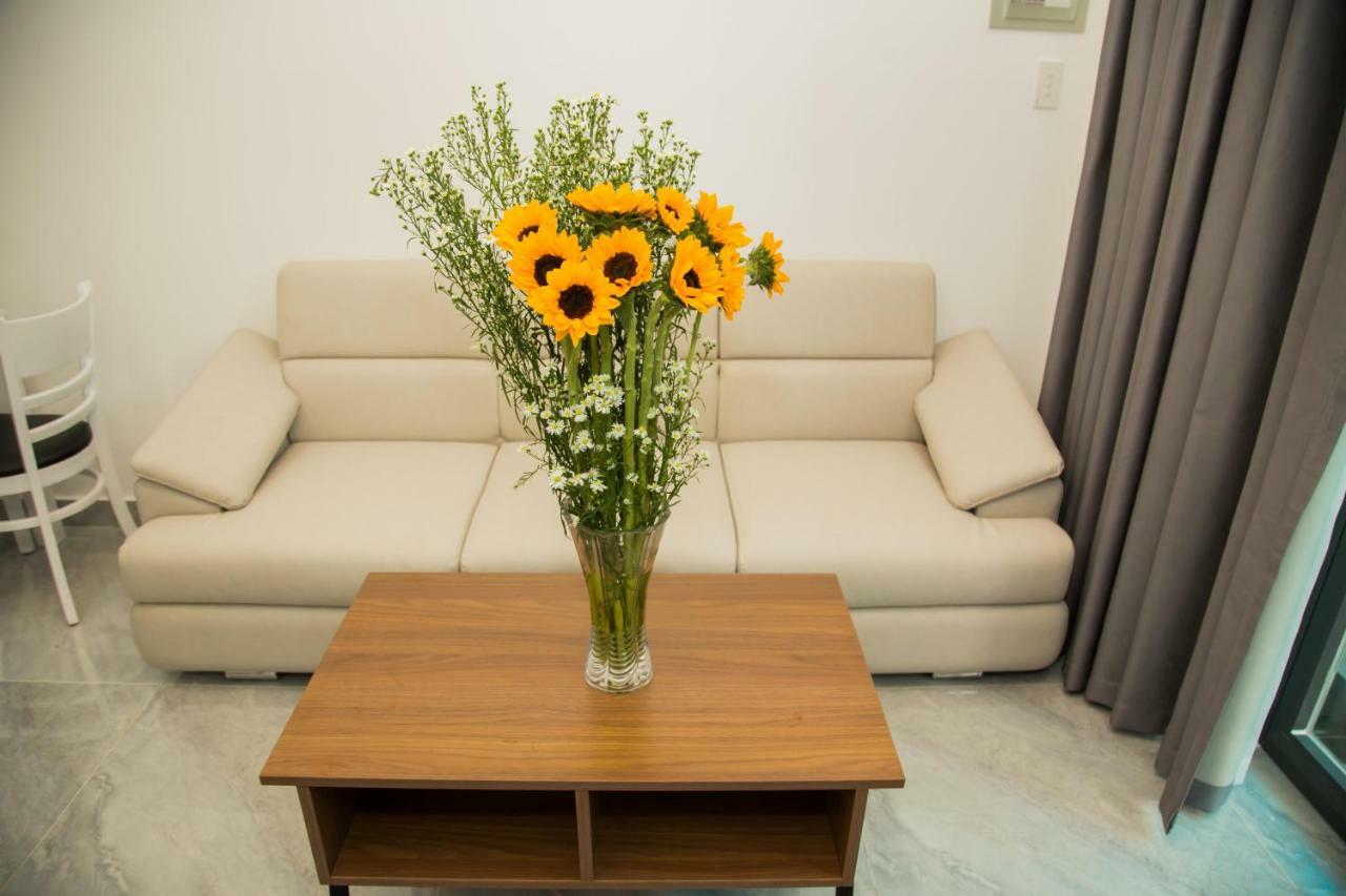 הו צ'י מין סיטי Melie Riverview Apartment מראה חיצוני תמונה