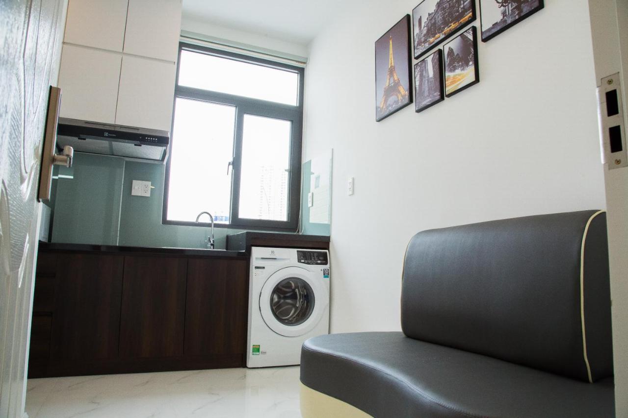 הו צ'י מין סיטי Melie Riverview Apartment מראה חיצוני תמונה