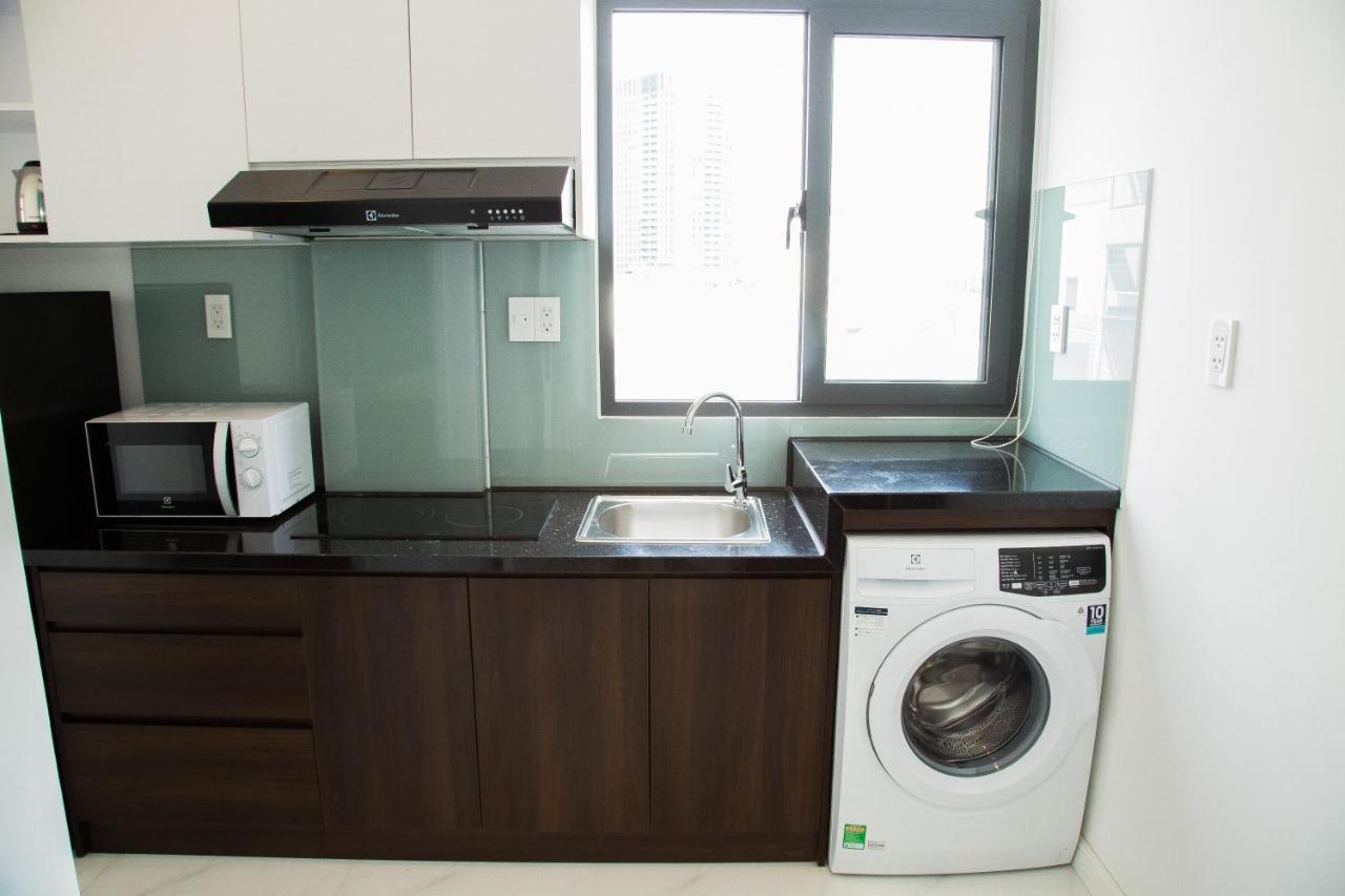 הו צ'י מין סיטי Melie Riverview Apartment מראה חיצוני תמונה