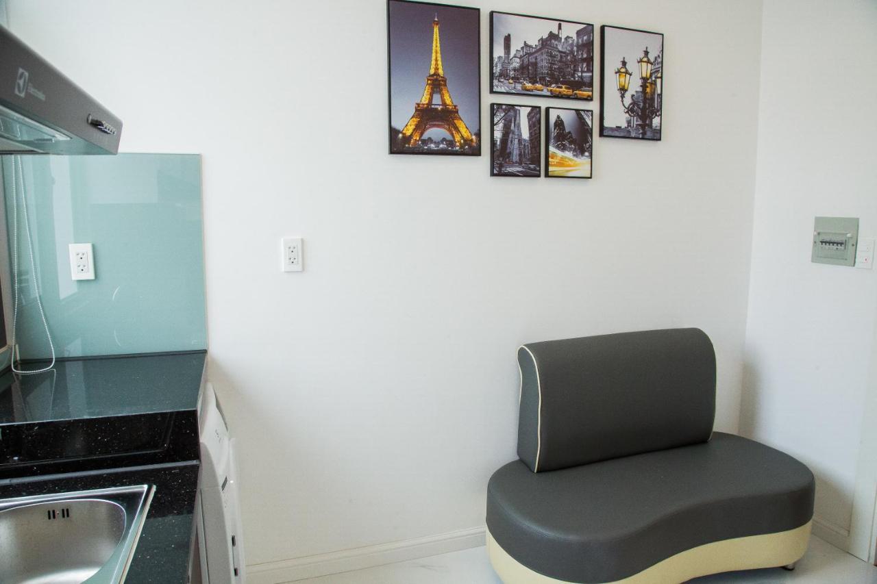 הו צ'י מין סיטי Melie Riverview Apartment מראה חיצוני תמונה
