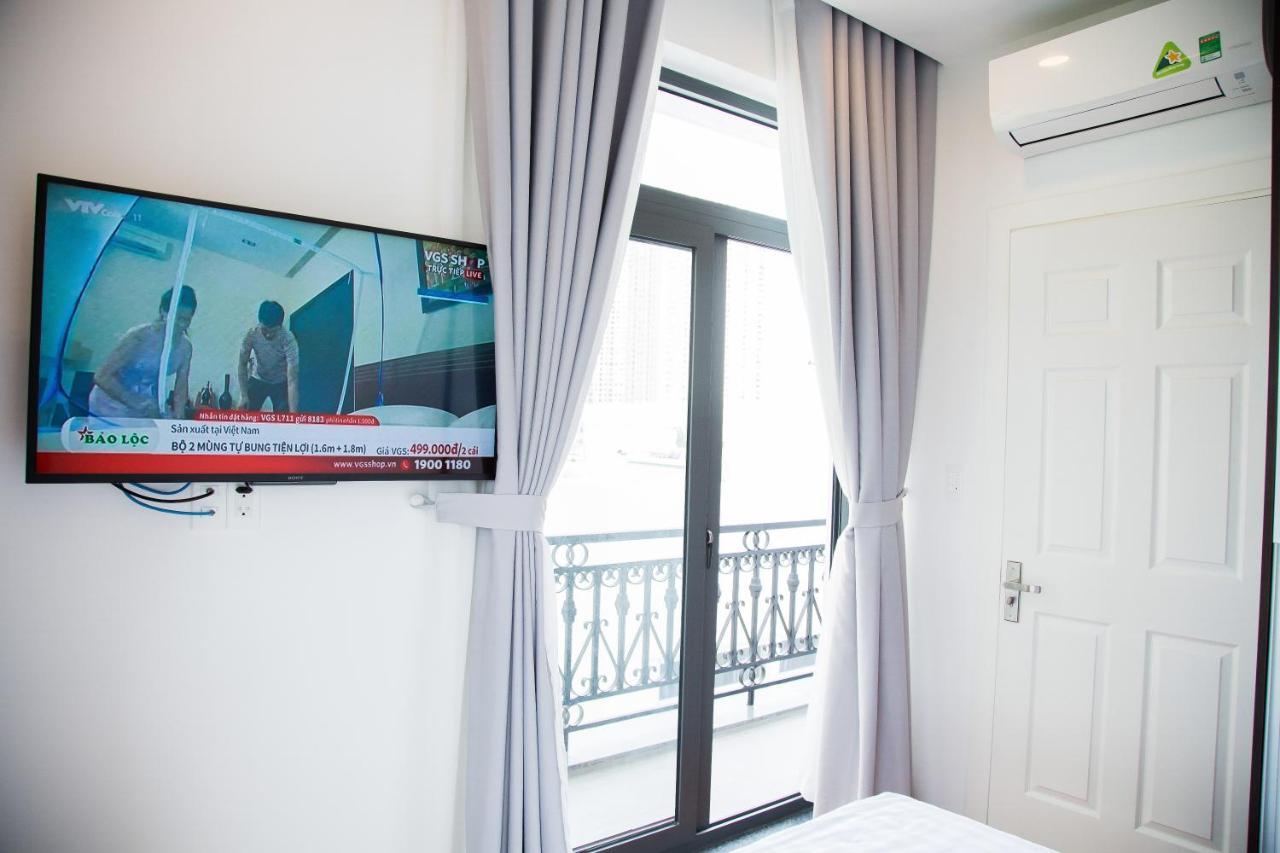 הו צ'י מין סיטי Melie Riverview Apartment מראה חיצוני תמונה
